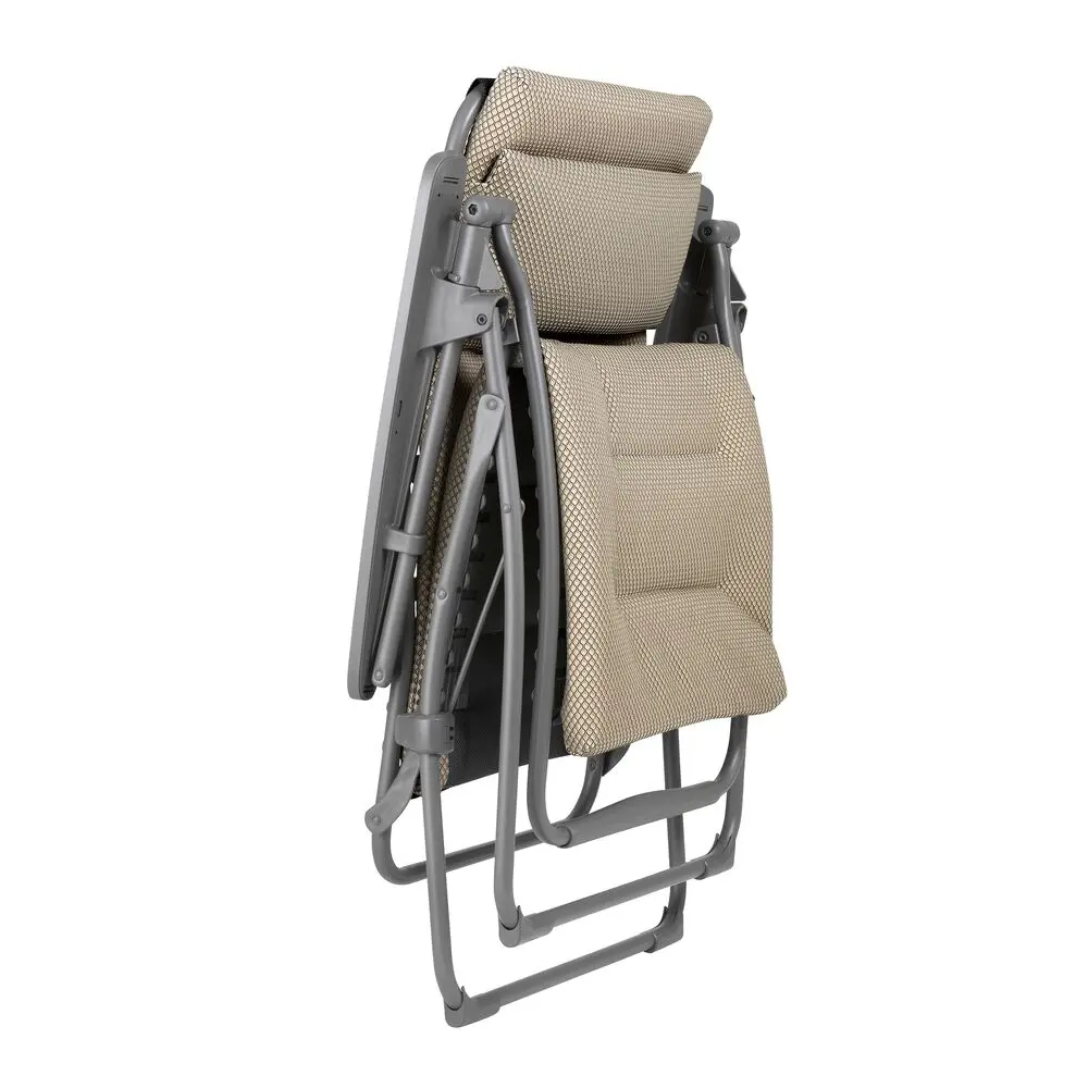 Lafuma Relaxlliege Be Comfort beige ca. 83 x 113 x 71 cm