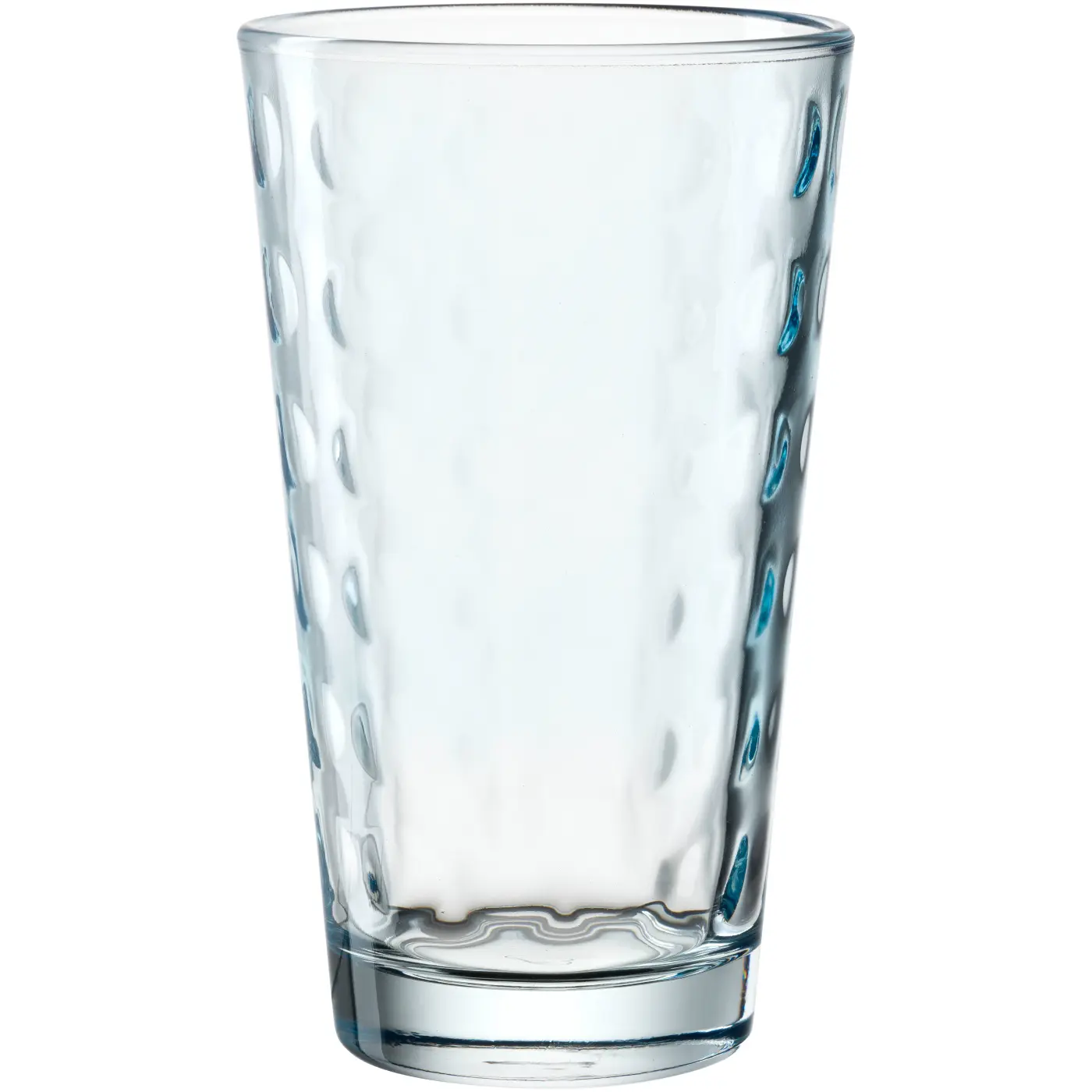 Leonardo Becher mit Relief hellblau 540 ml