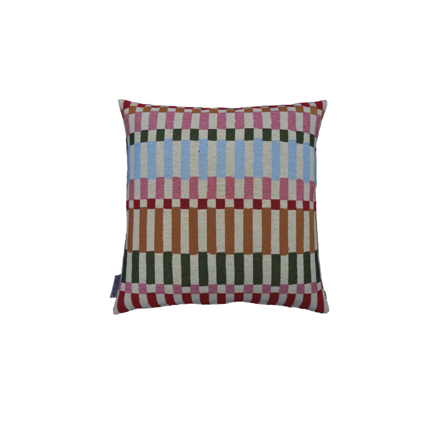 AVELINO by Lonczyk Kissenhülle   multi 40x40 cm