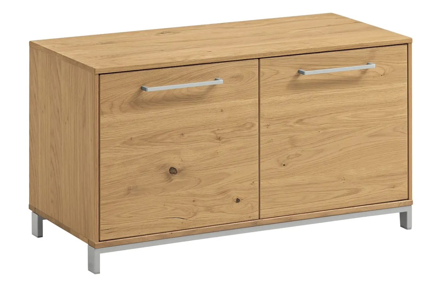 Voss Möbel Garderobenbank VEDO Eiche/Balkeneiche B/H/T: 86x47x40cm Voss Möbel Garderobenbank VEDO Eiche/Balkeneiche B/H/T: 86x47x40cm