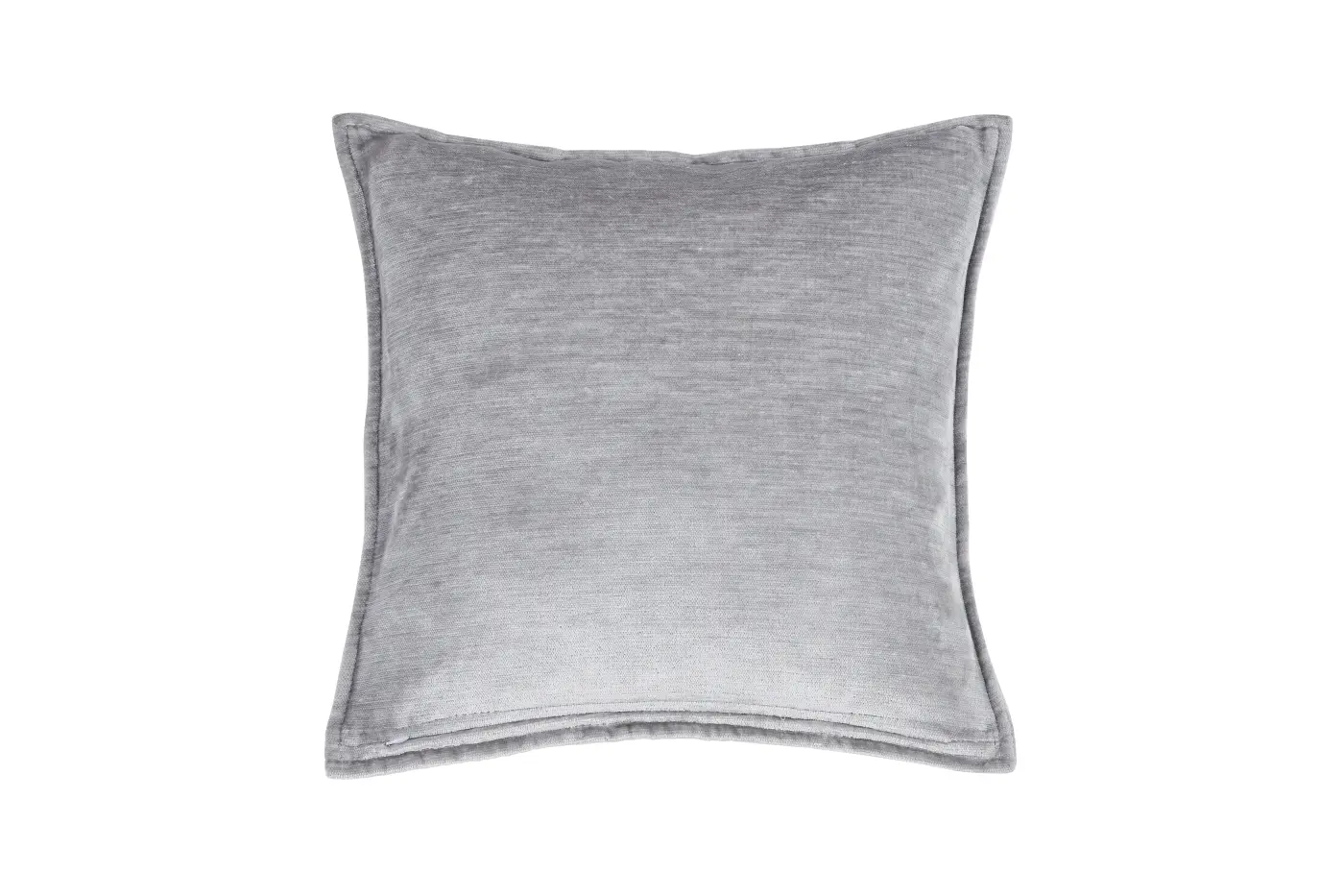 DONE. Kissenhülle CUSHION FAME Silver 45x45cm