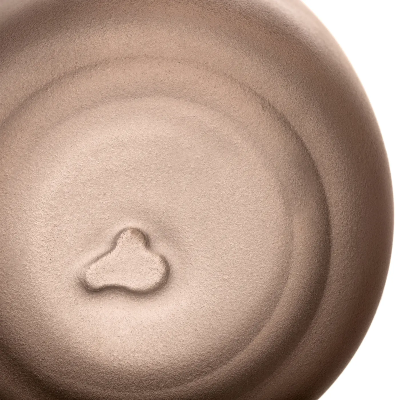 Leonardo Bodenvase BELLAGIO beige 35 cm