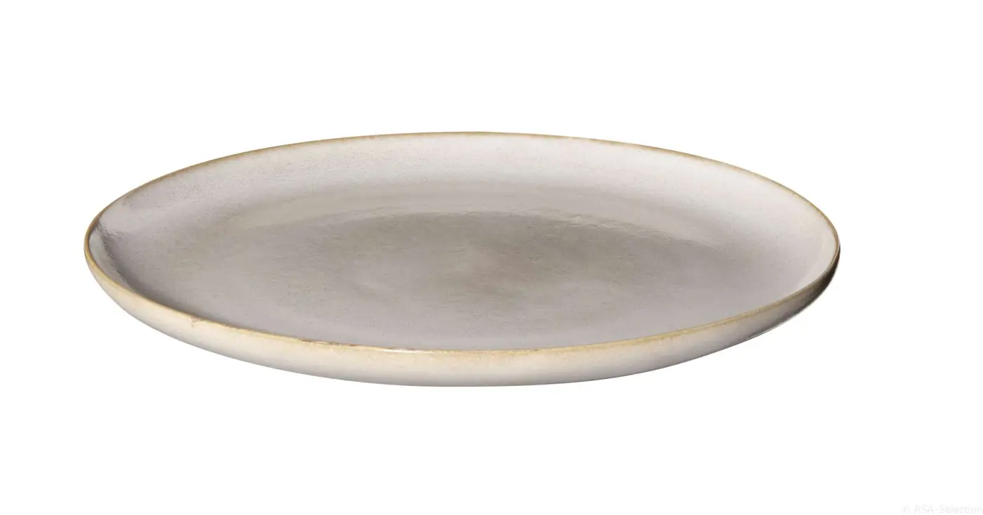 ASA Essteller 26,5 x 2 cm Sand