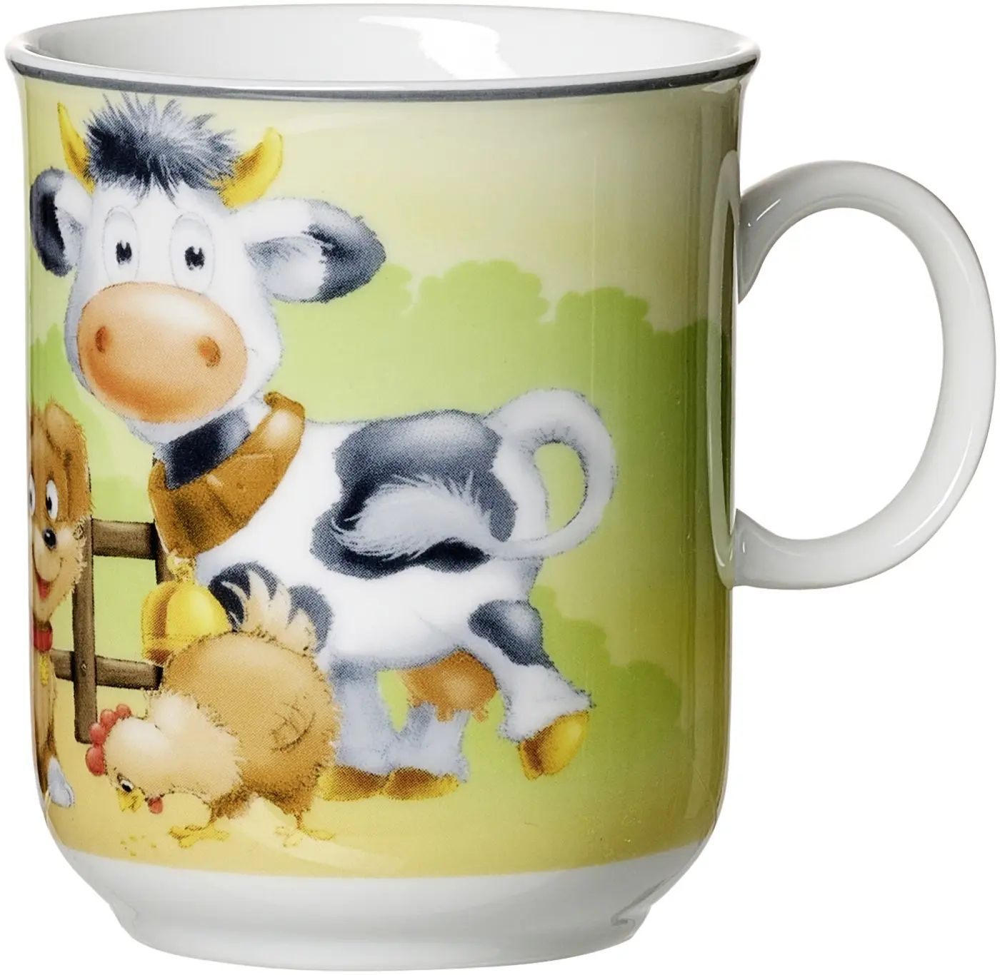Ritzenhoff & Breker Kinderbecher Hoftiere 270 ml