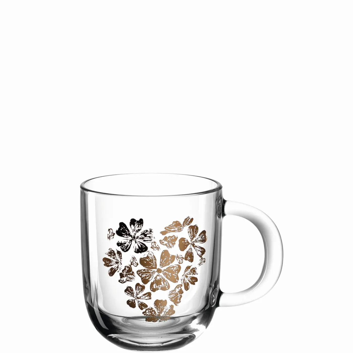 Leonardo Cappuccino-/Kaffeetasse EMOZIONE Glas