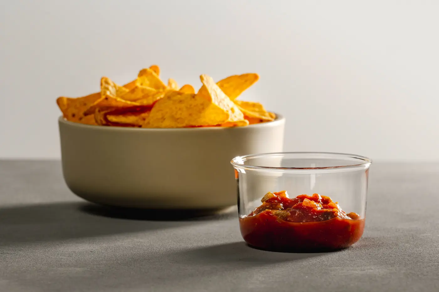 Leonardo Funktionsschale VETRO klar 180 ml 6,1 cm