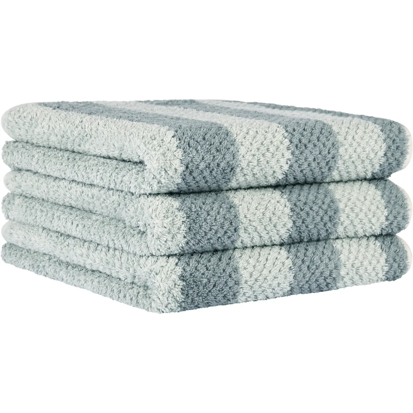 Cawö Handtuch Pure mystic green 50/100 cm