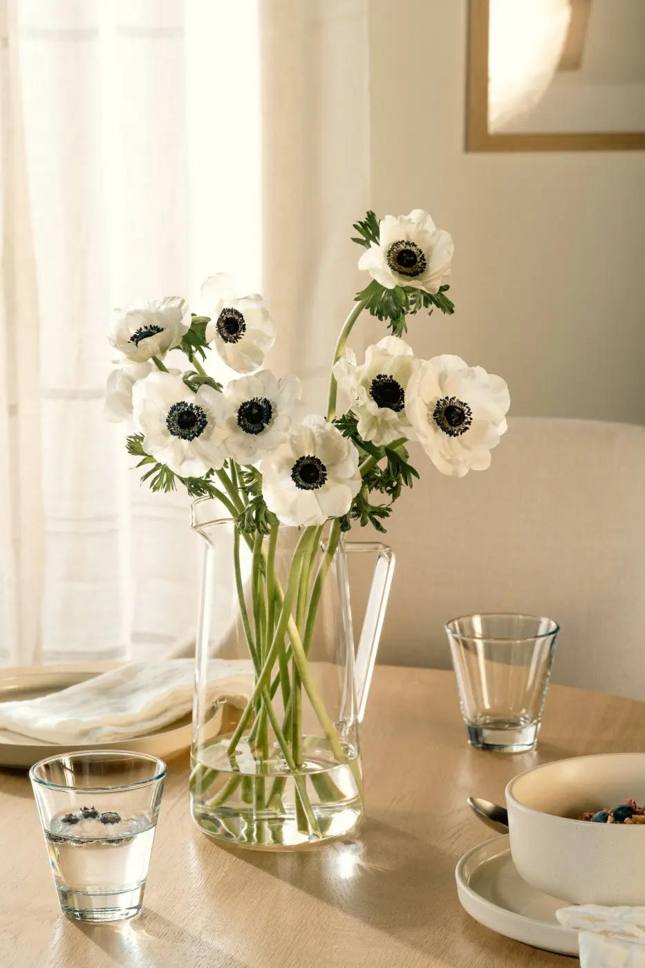 Leonardo Krug GIORNO klar 1600 ml 23 cm