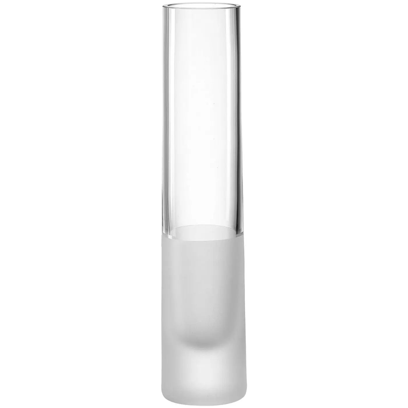 Leonardo Solifleurvase NOVARA satiniert 24 cm