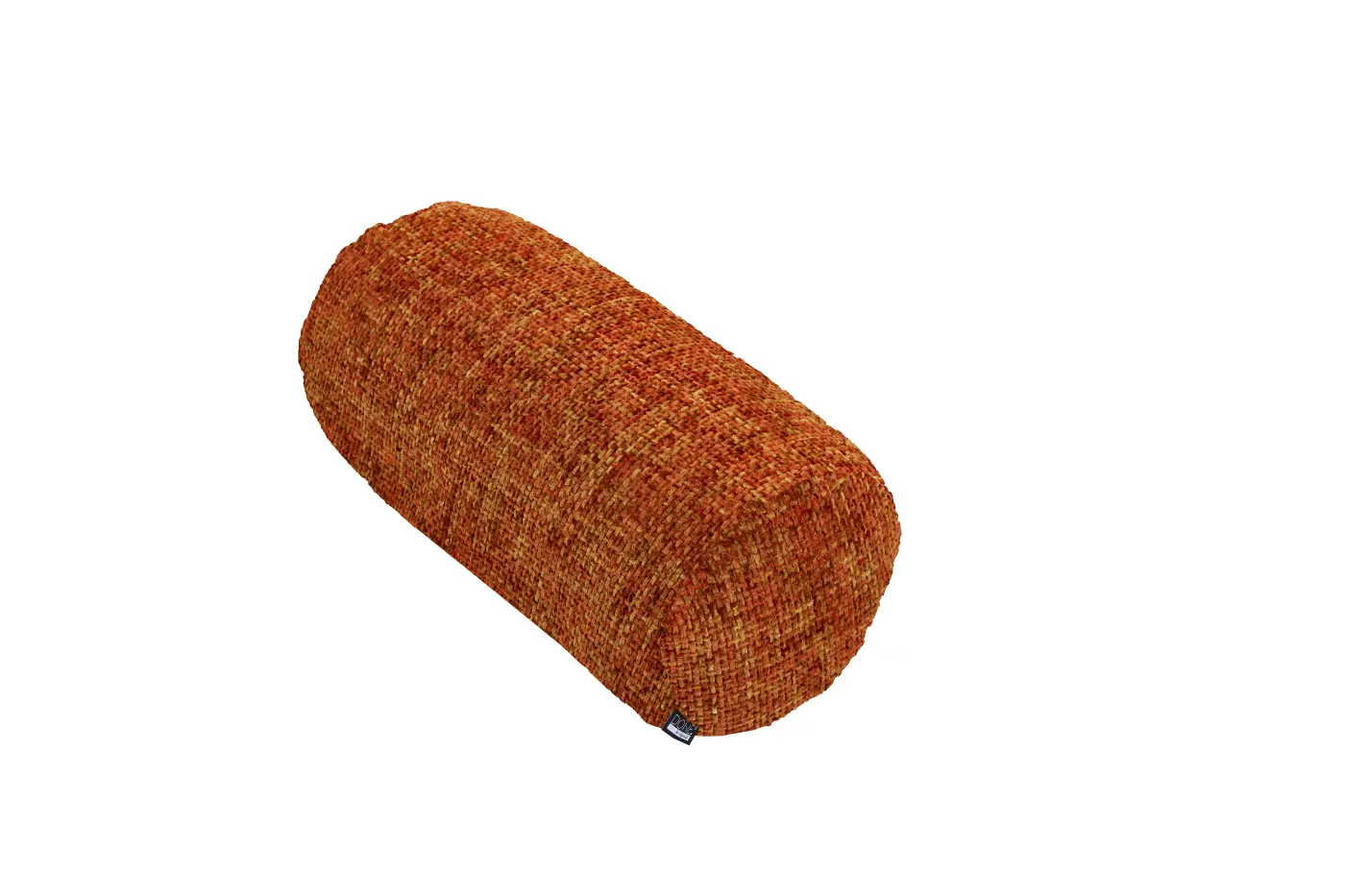 DONE. Nackenrolle CUSHION TWIST Rust 22x50cm(Karabel Home Company Nackenrolle, 22x50cm)
