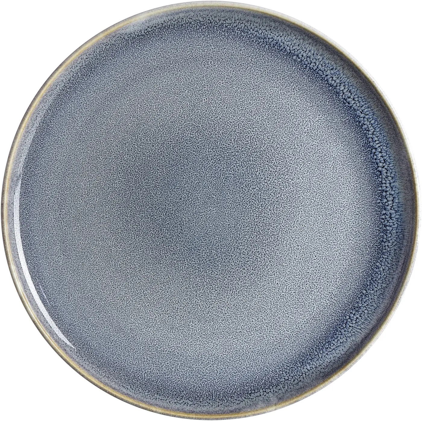 Ritzenhoff & Breker Speiseteller Skagen Stone grau 26,5 cm