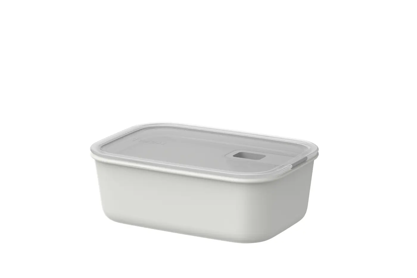 Mepal Frischhaltedose Easyclip 1000 ml - Nordic White