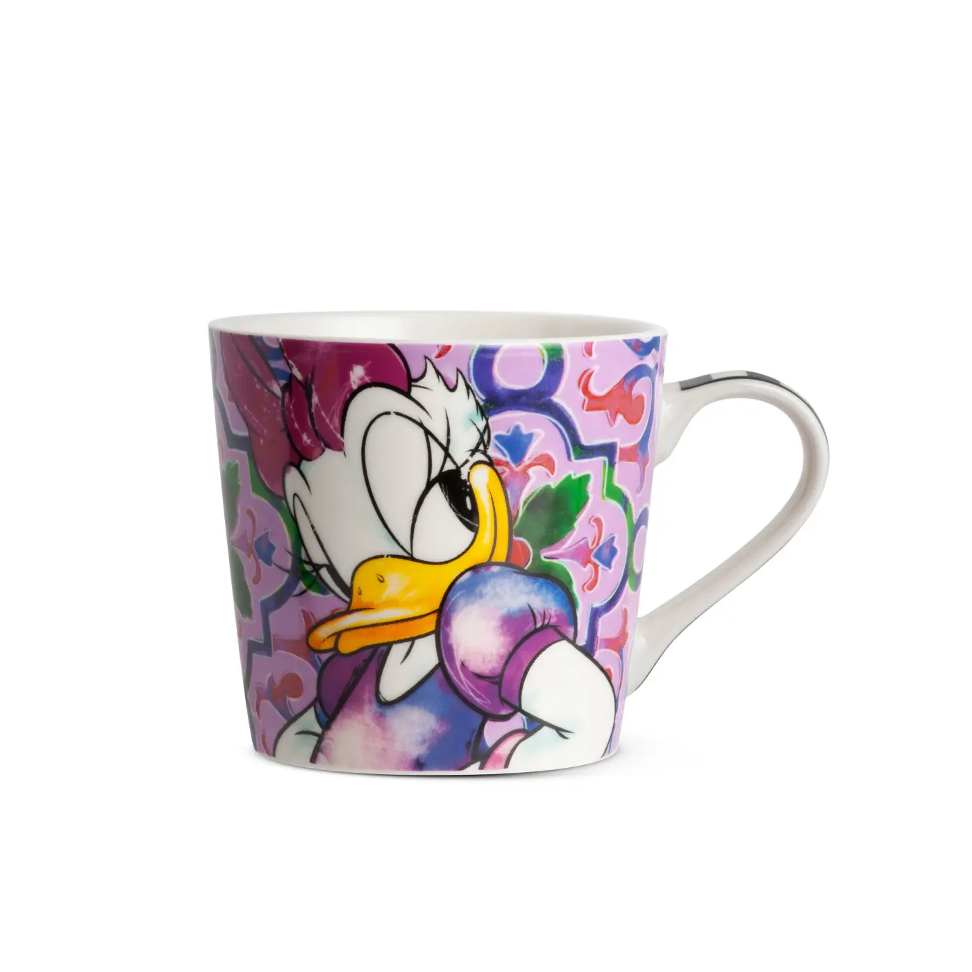 Gilde Tasse/Becher "Daisy Duck"