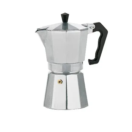 Kela Espressokanne Italia Aluminium