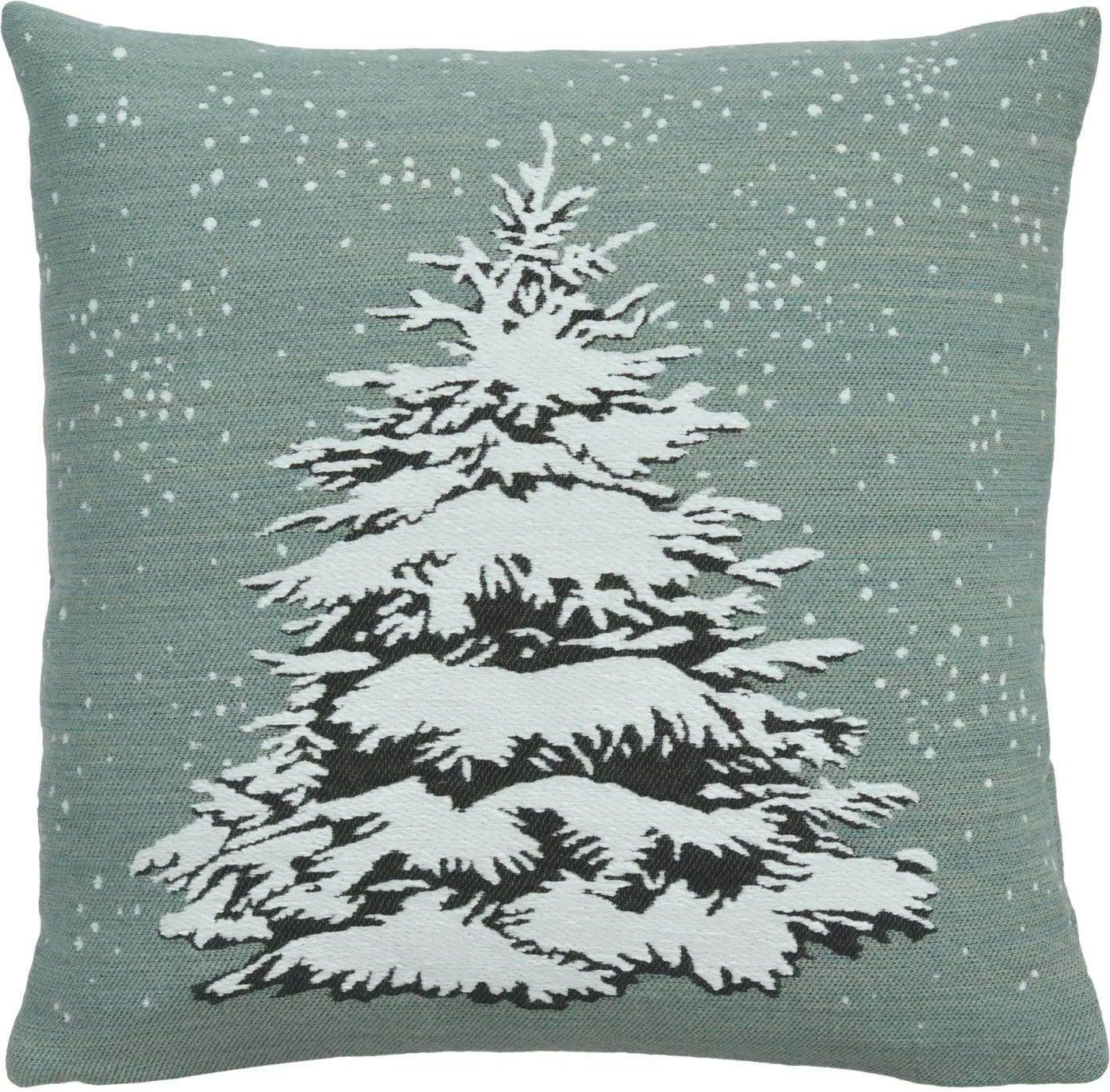 Sander Kissenhülle Nordmann blue fox 45 x 45 cm