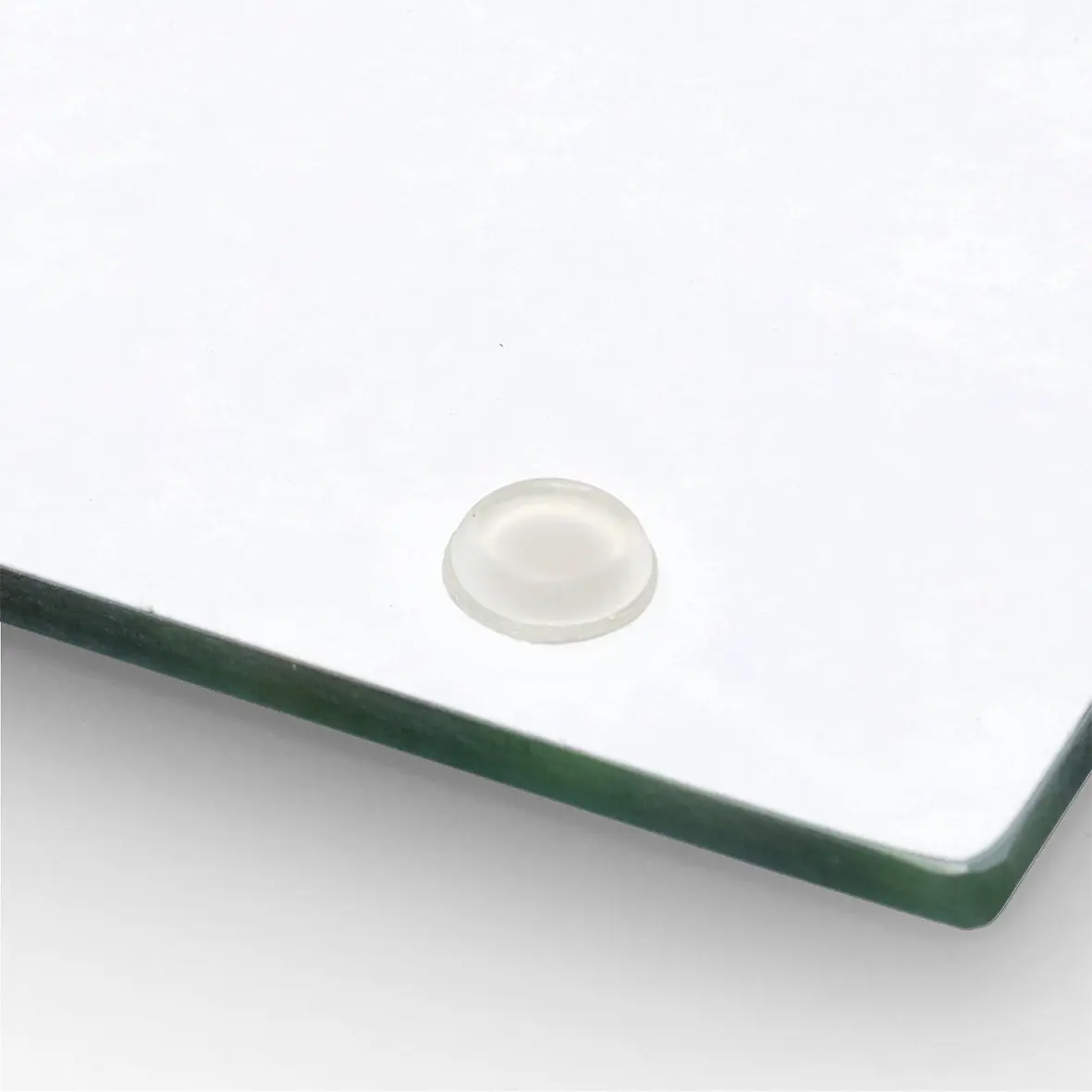 Zeller Herdabdeck-/Schneideplatten "Kräuter" 2-er Set Glas