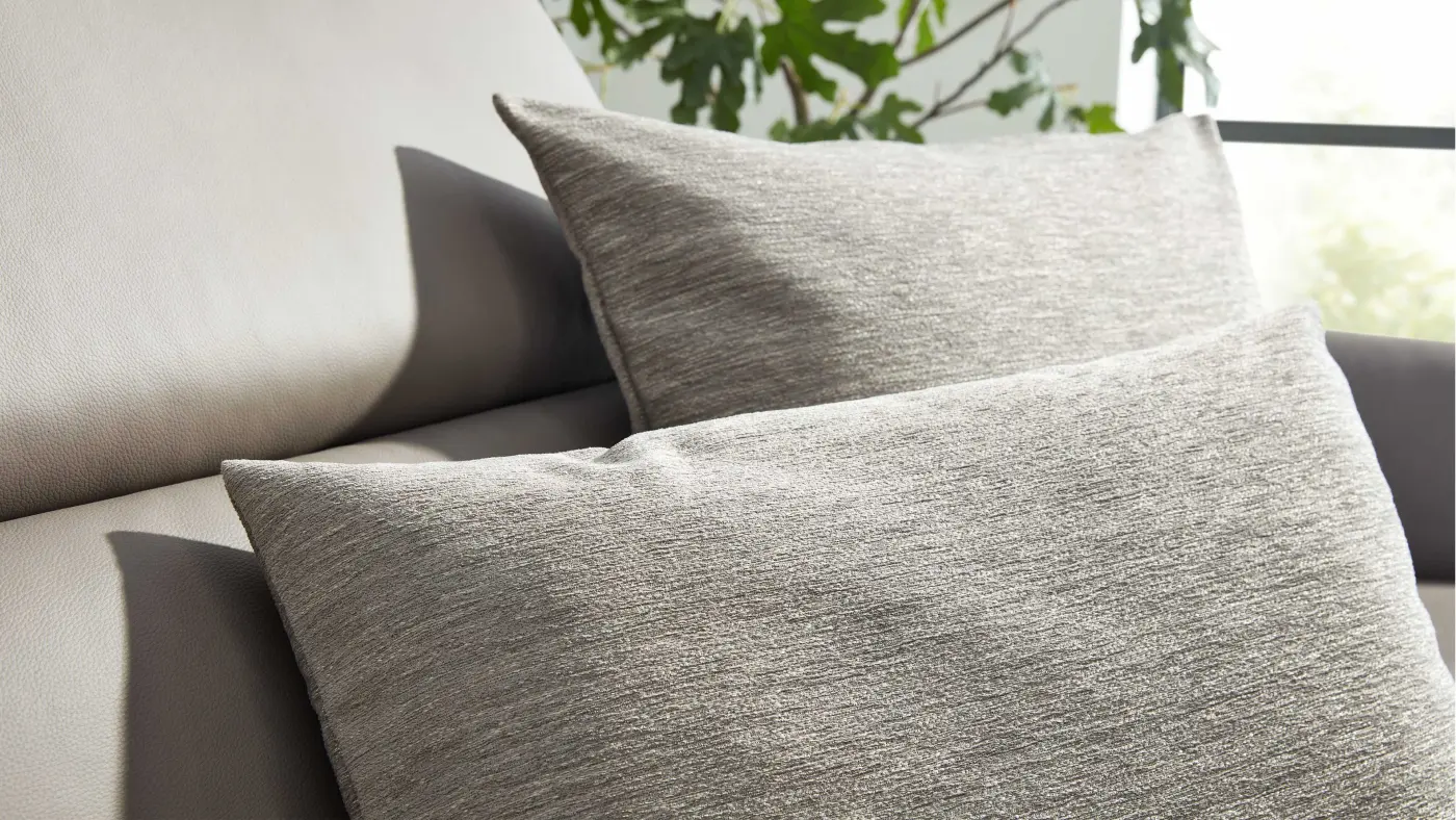 Interliving Kissenhülle, 50 x 50 cm IL 9107 Beige