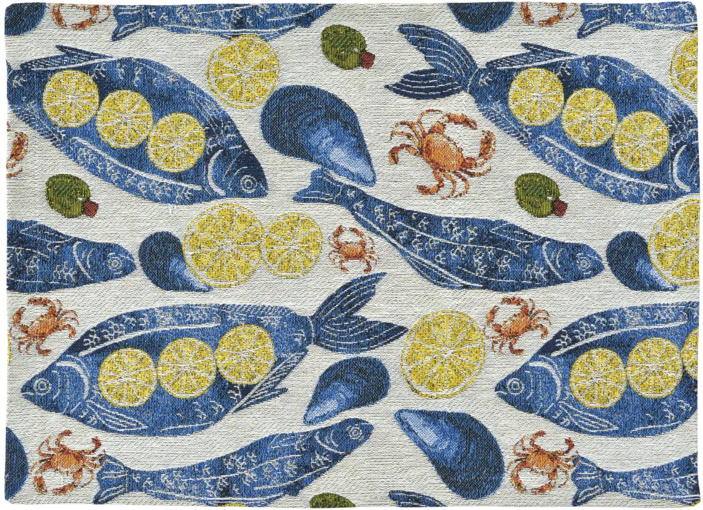 Sander Tischset Paros original 35 x 50 cm