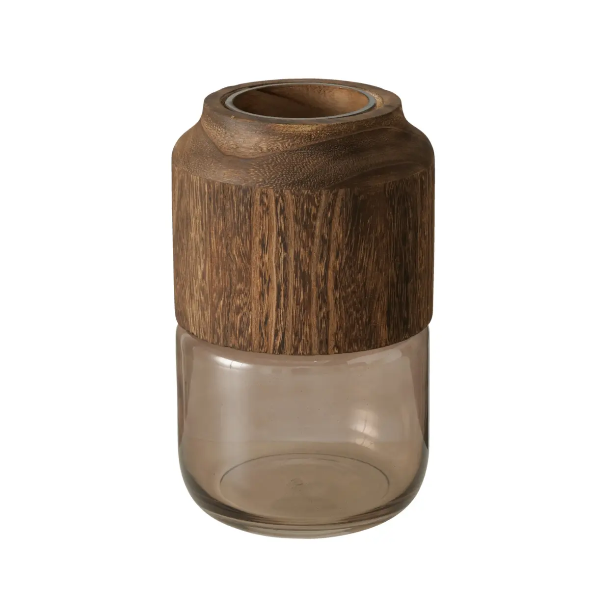 Boltze  Vase Kayo Braun,Natur