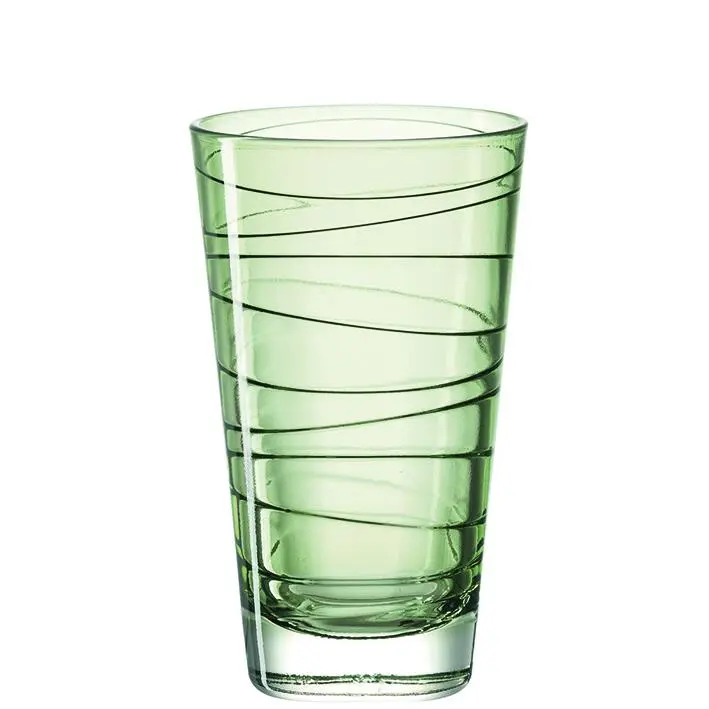 Leonardo Longdrink Becher VARIO STRUTTURA Grün