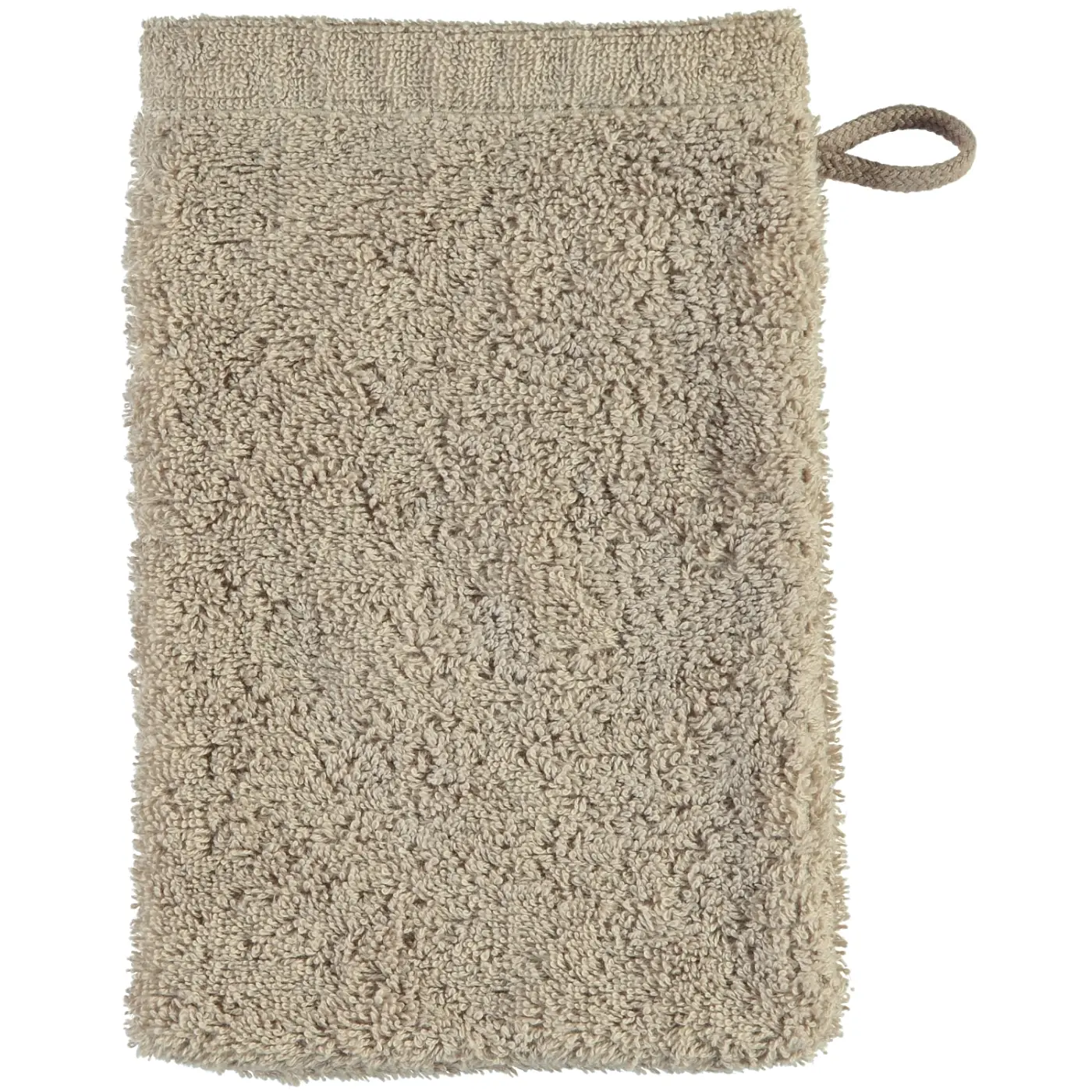 Cawö Waschhandschuh Lifestyle 7007 mauve B / T ca. 16 x 22 cm