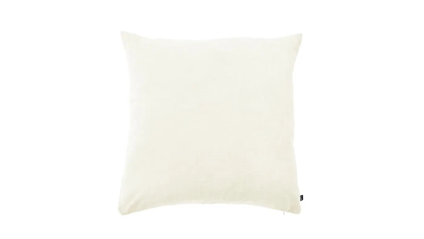 Interliving Kissenhülle, 60 x 60 cm IL 9105 Creme