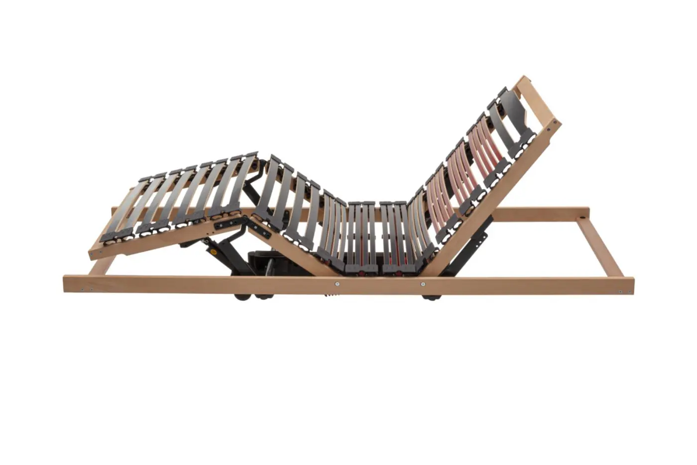 Interliving Lattenrost Medikontur Serie 1953 motorisch verstellbar 120 x 200 cm