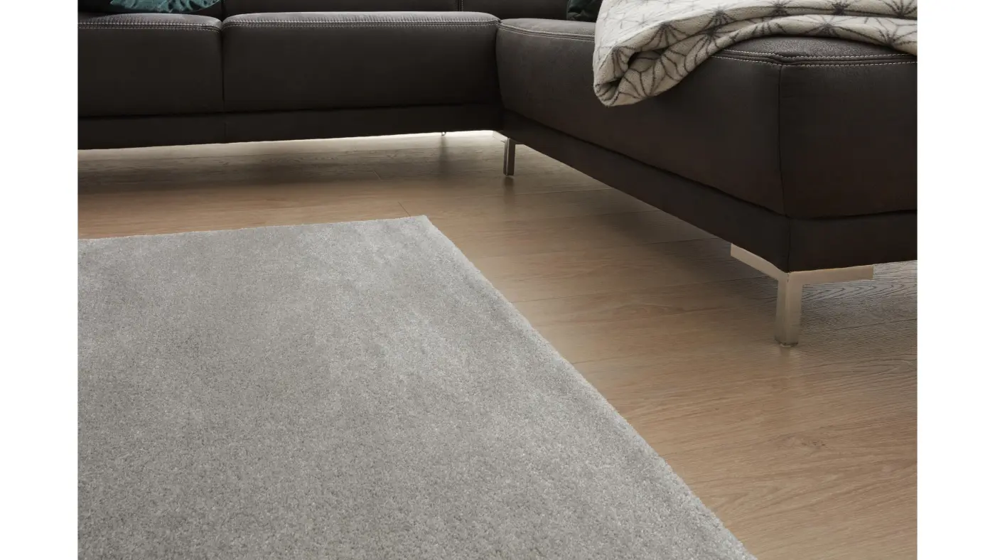 Interliving Teppich Serie IL 8500 Grau 160 x 230 cm Interliving Teppich Serie IL 8500 Grau 160 x 230 cm