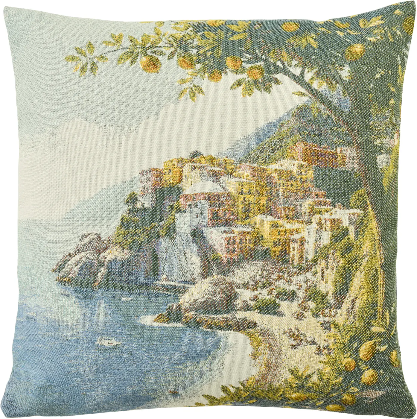 Sander Kissenhülle Positano original 45 x 45 cm
