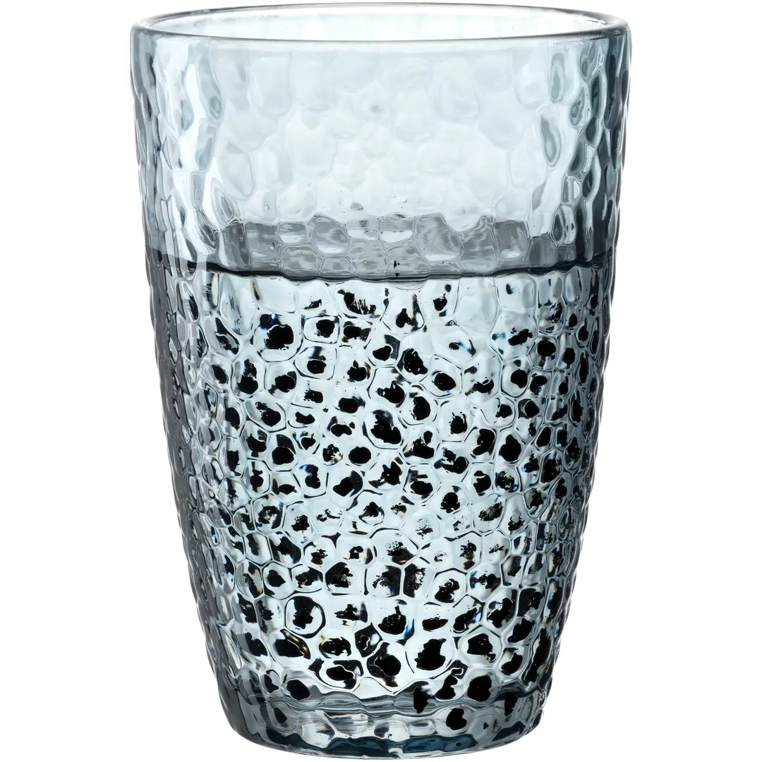 Leonardo Longdrinkbecher MATERA blau 260 ml 12 cm