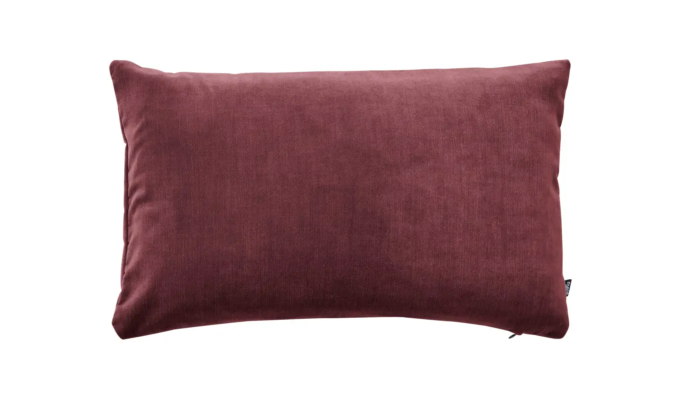 Interliving Kissenhülle, 40 x 60 cm IL 9105 Plum