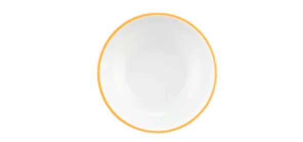 Seltmann Dipschale 8,5 cm Sento Home Pure Lines Mango Orange