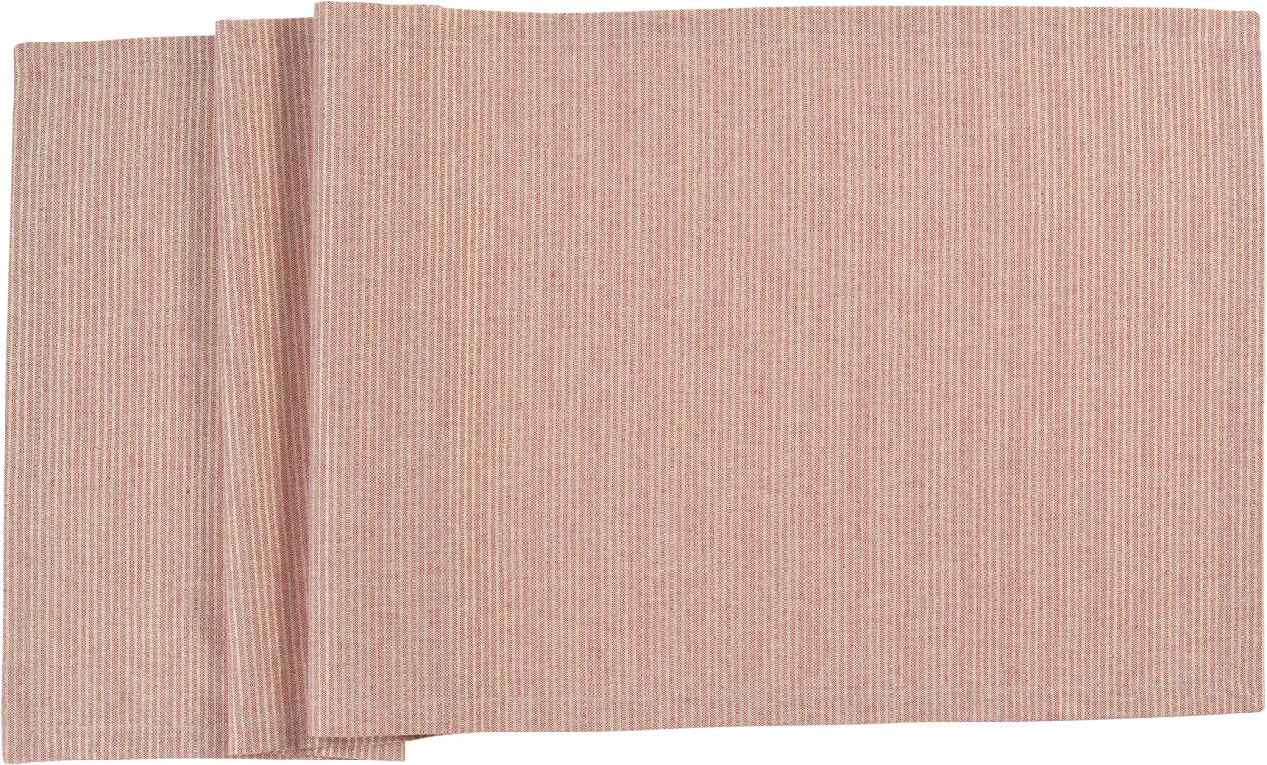 Sander Mitteldecke Lumi 85x85 cm eckig red