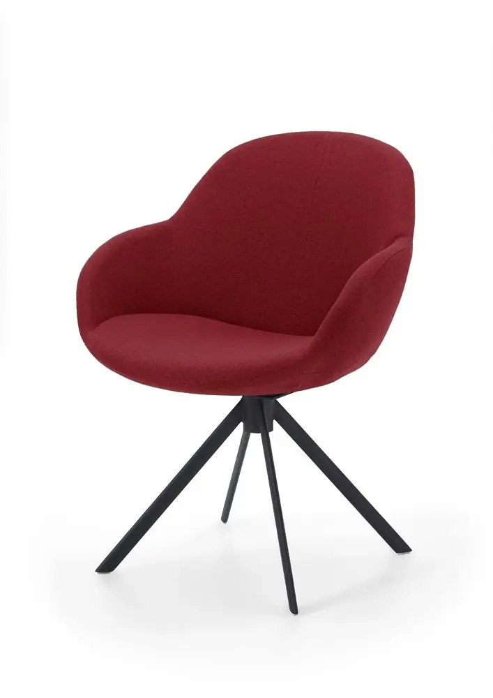Niehoff  Schalensessel Coppa 243 Messina rot