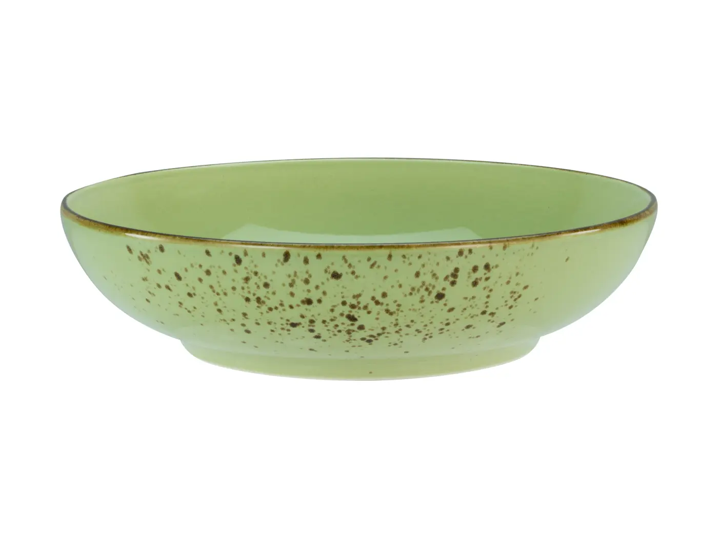 CreaTable Poke Bowl Nature Collections Bowls Steinzeug, Green