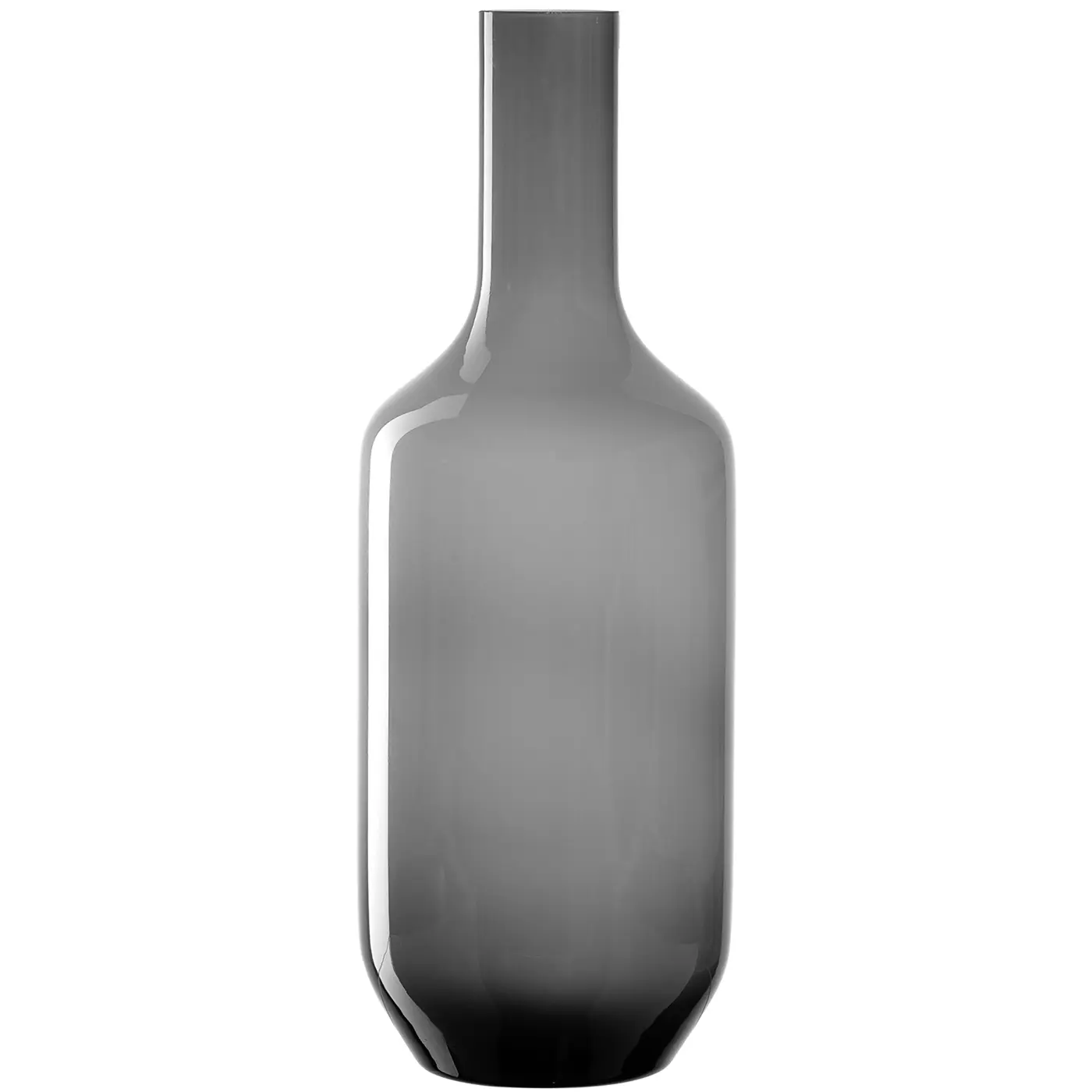 Leonardo Vase MILANO Grau