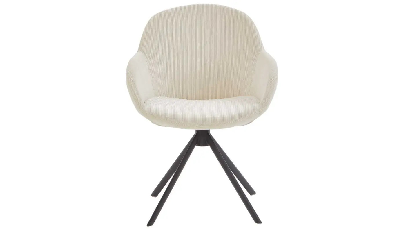 Niehoff Schalensessel Dacapo Fjord creme Niehoff Schalensessel Dacapo Fjord creme