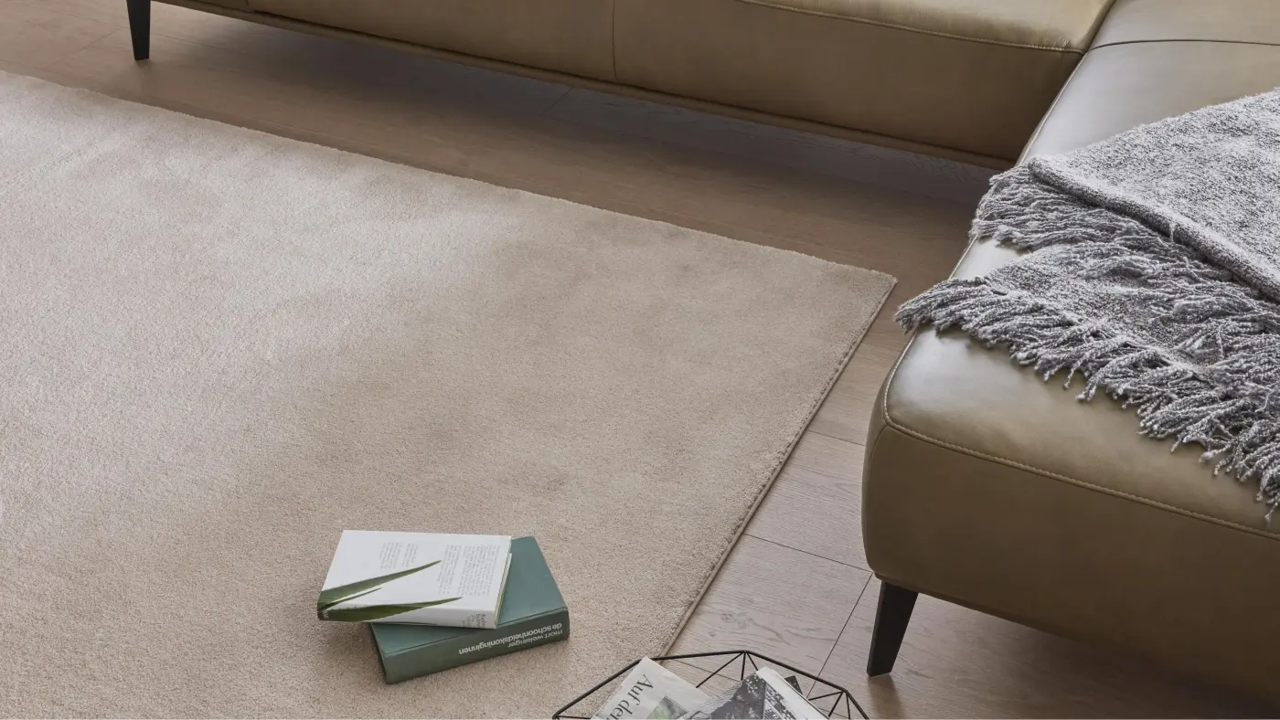 Interliving Teppich Serie IL 8500 Beige ca. 65 x 130cm Interliving Teppich Serie IL 8500 Beige ca. 65 x 130cm