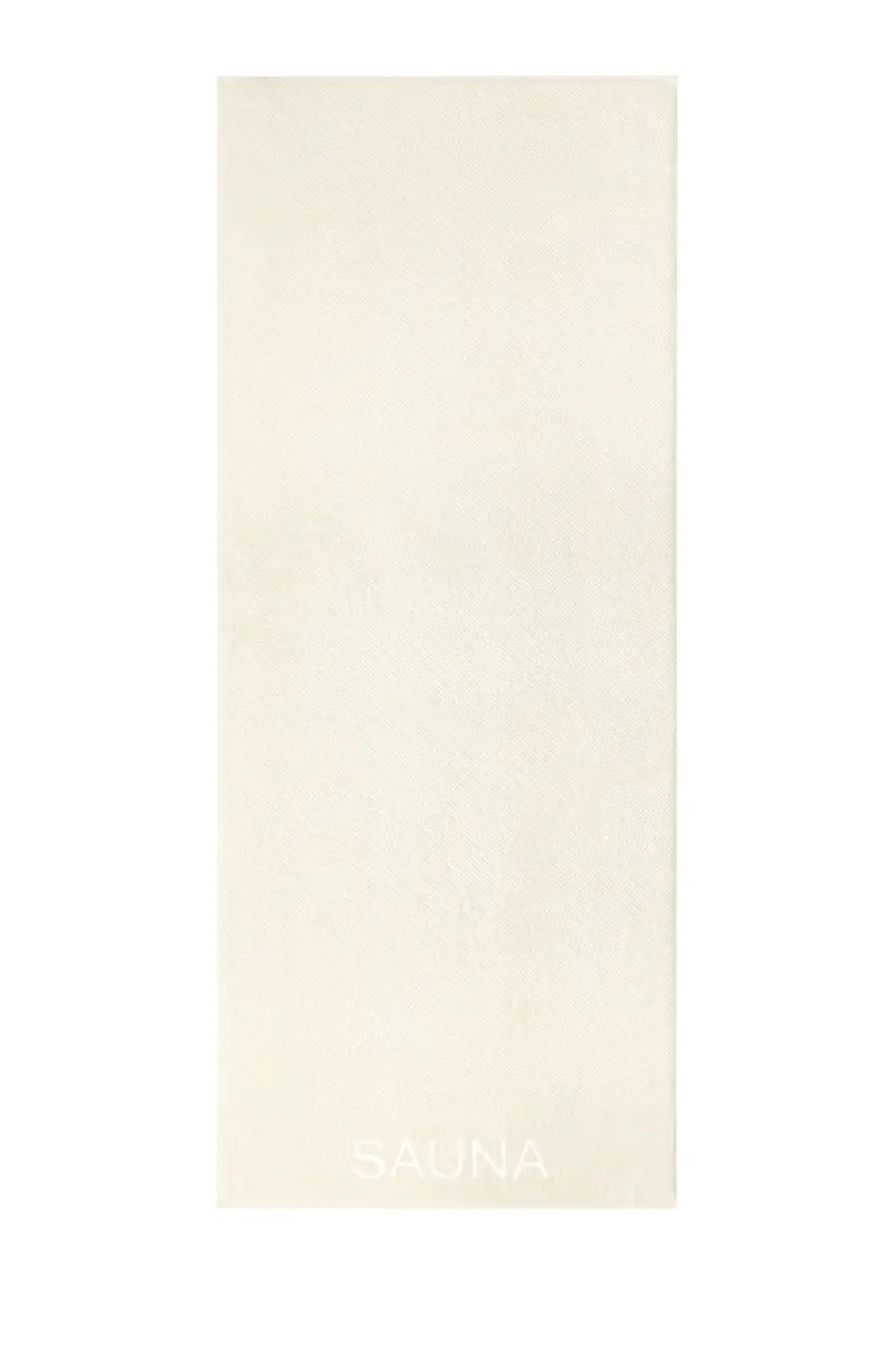 Cawö Saunatuch Pure Sauna natur 80/200 cm