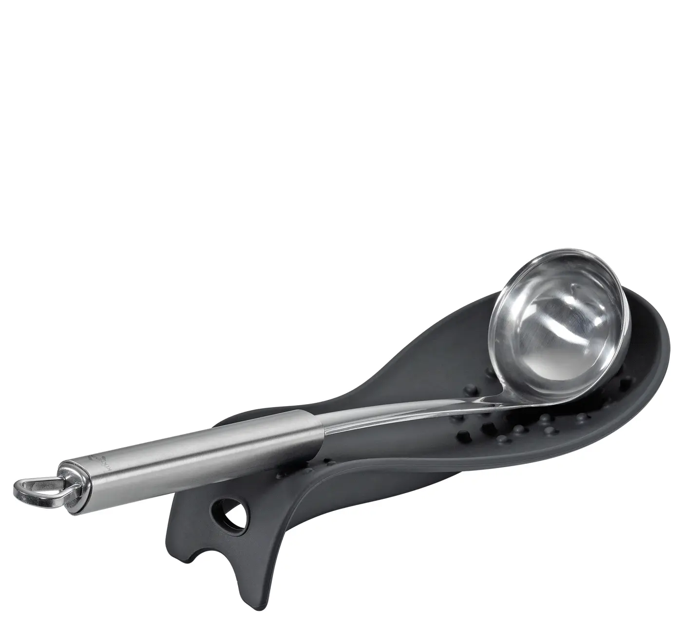 Küchenprofi Löffelablage  schwarz