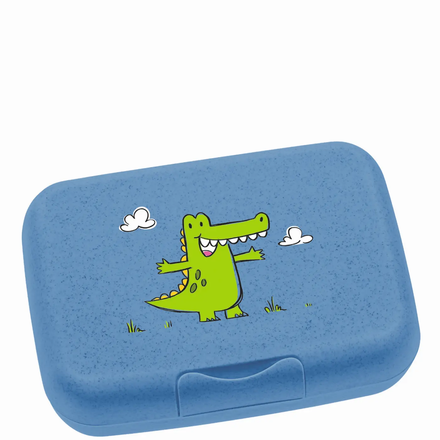 Leonardo Brotdose BAMBINI Blau