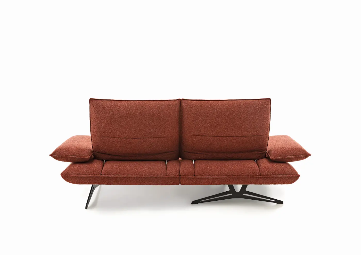 Koinor  Polstergruppe Caio  261 LUANDO orange ca. 162 x 236 cm