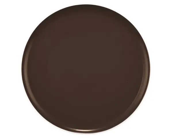 Seltmann Frühstücksteller rund 21,5 cm Sento Home Pure Colors Chocolate Brown