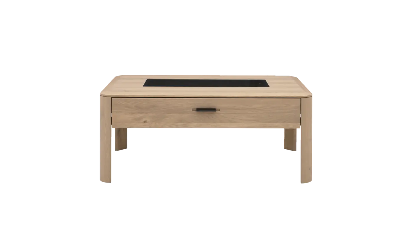 Interliving Couchtisch Serie IL 2021 Wildeiche