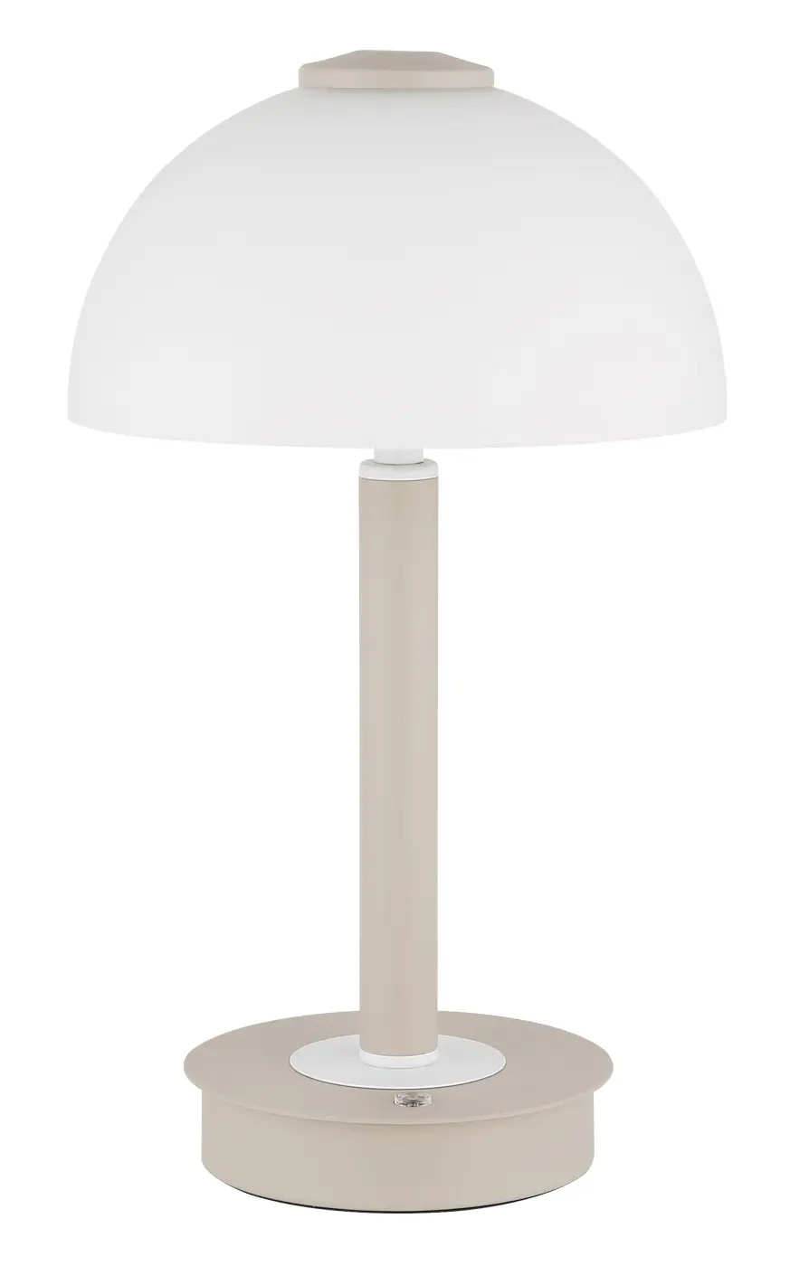 Interliving Tischleuchte Serie 9353 Natur