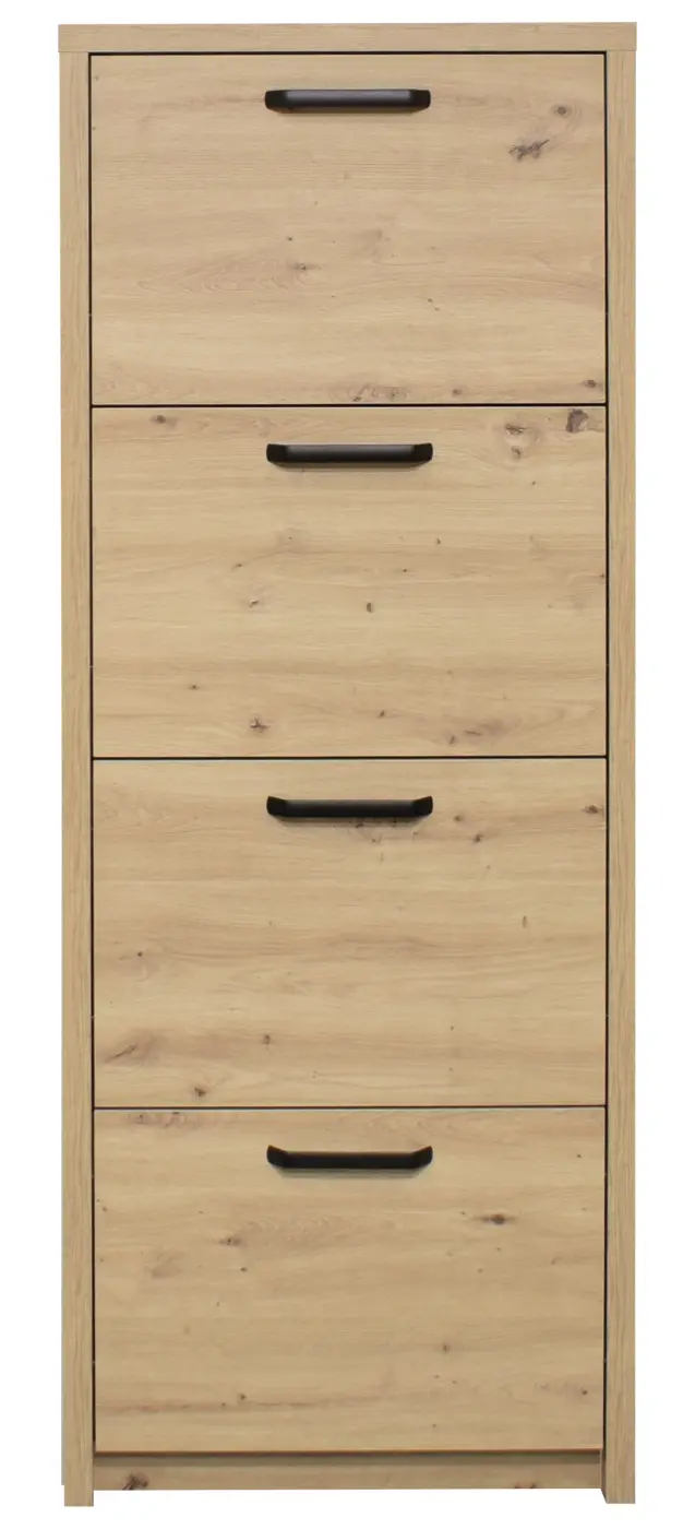 Mäusbacher Schuhkipper Klapp Asteiche ca. 164 x 64 cm
