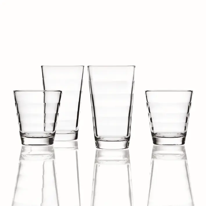 Leonardo Glasset BARI 8tlg transparent