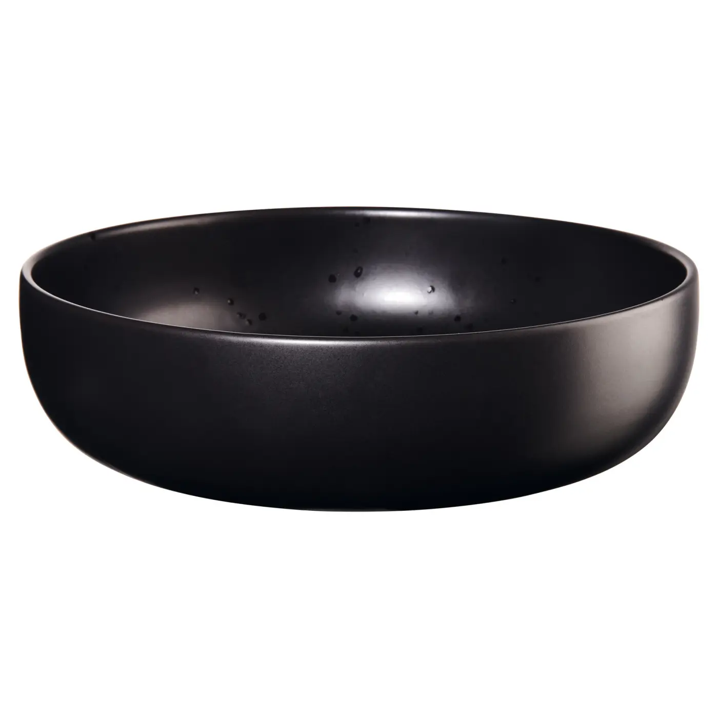 ASA Salatschale coppa kura schwarz 27,5 cm 
