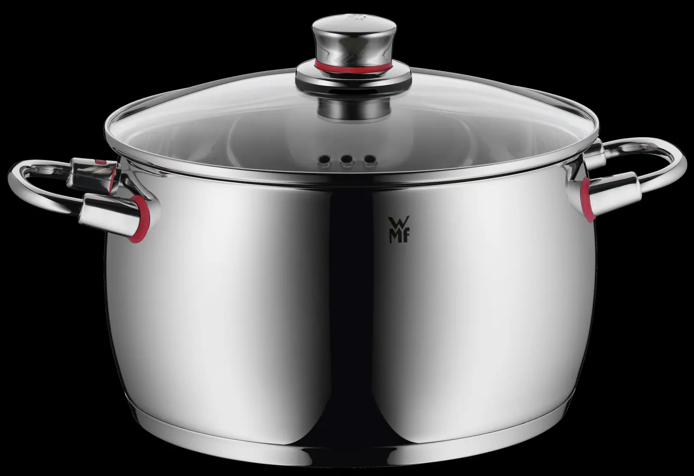 WMF Topfset Quality One 4-tlg. inkl. GRATIS-Pfanne Ø 28 cm
