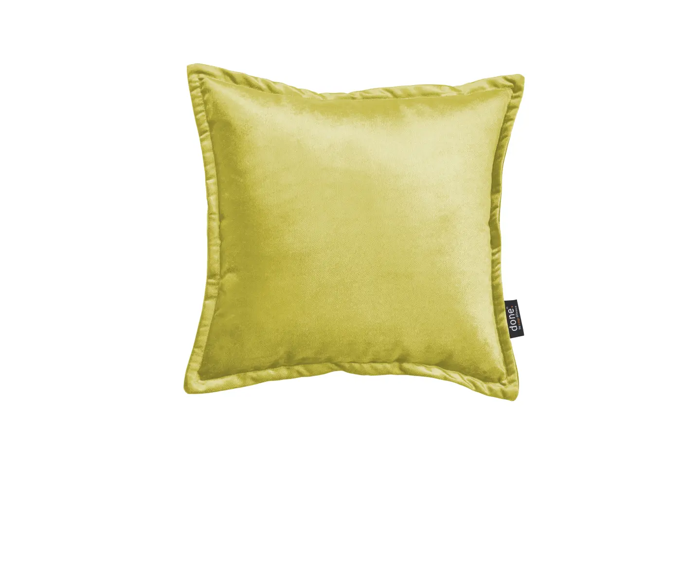 Done. Kissenhülle Glam Aple 45x45cm